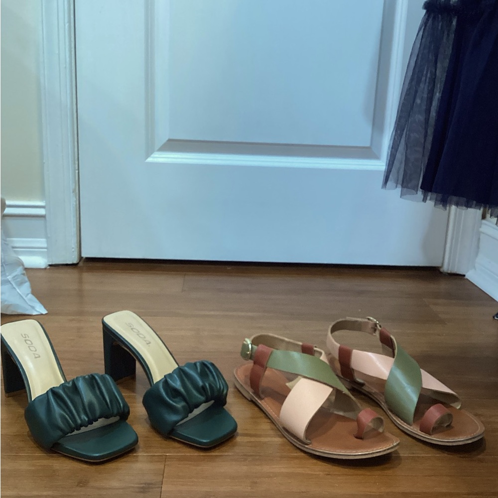 Shoe bundle